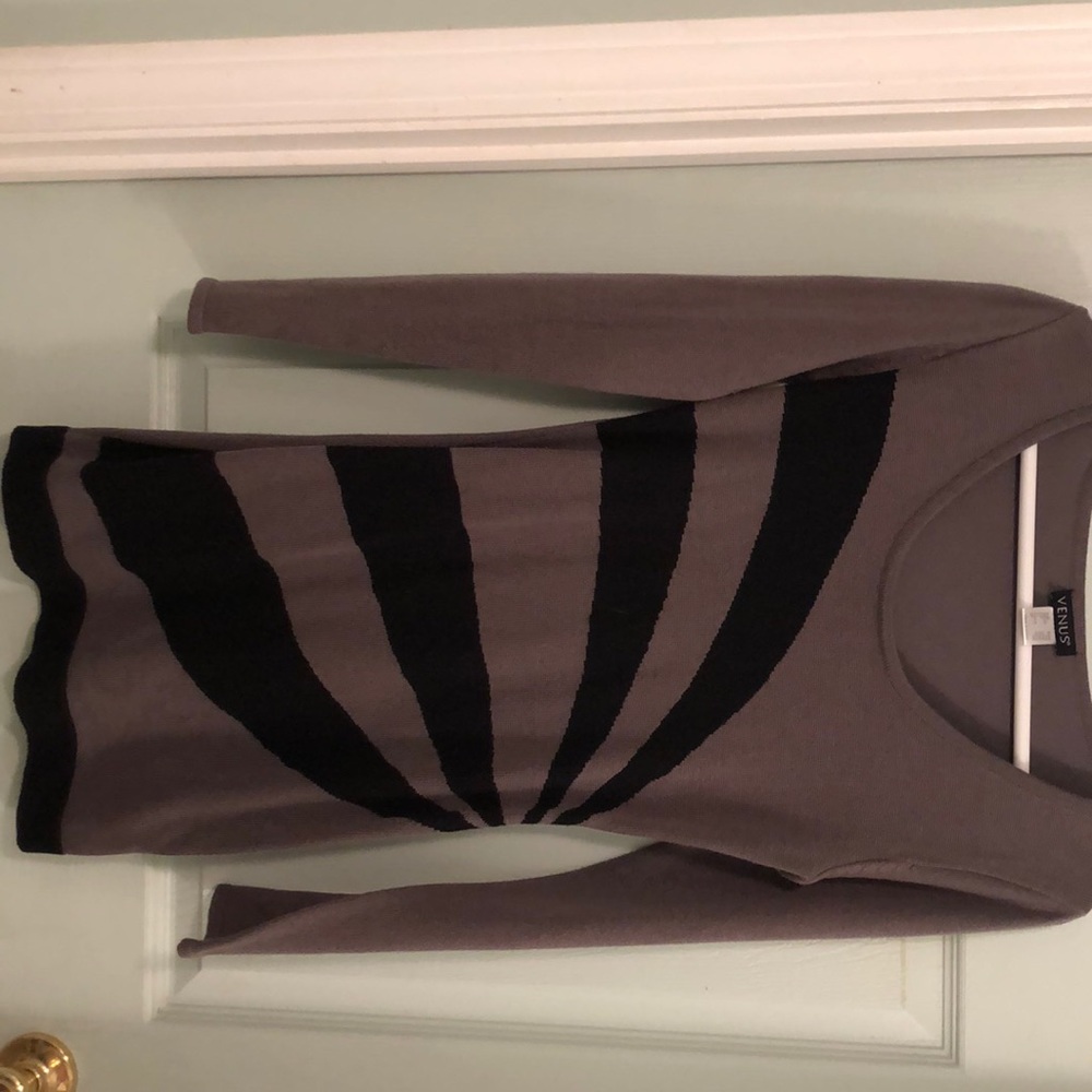 Venus sweater like dress or long shirt